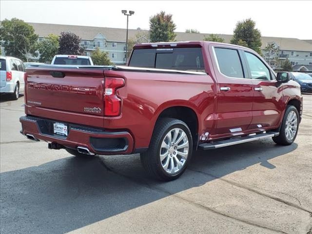 2019 Chevrolet Silverado 1500 High Country