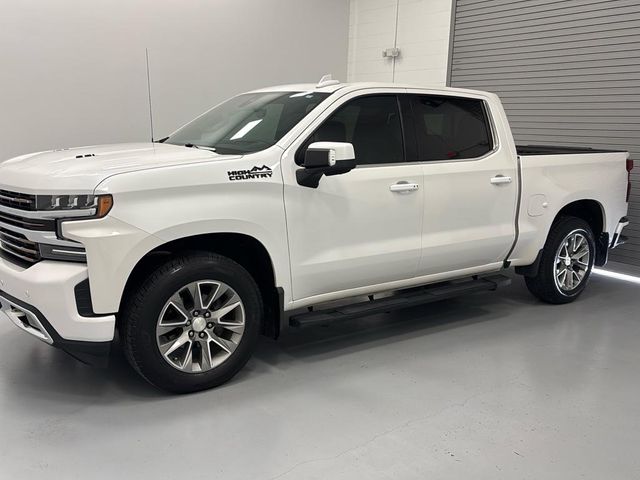 2019 Chevrolet Silverado 1500 High Country