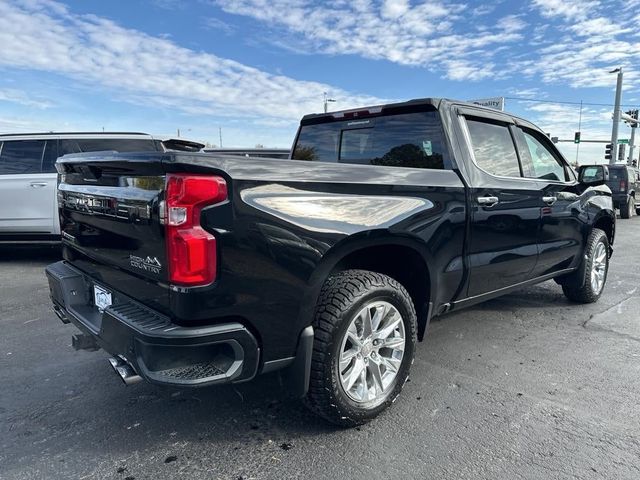 2019 Chevrolet Silverado 1500 High Country