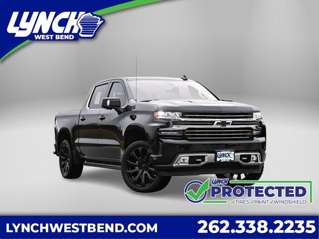 2019 Chevrolet Silverado 1500 High Country