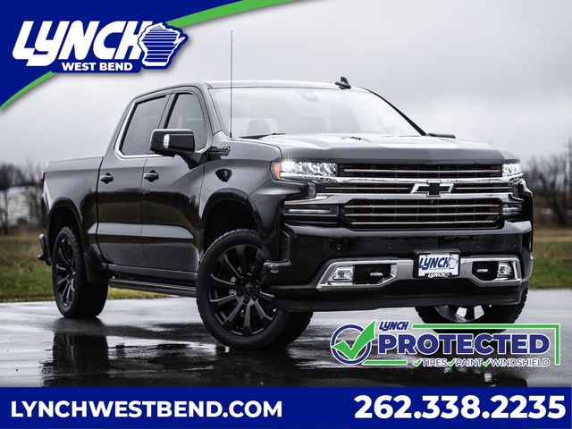 2019 Chevrolet Silverado 1500 High Country