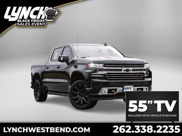 2019 Chevrolet Silverado 1500 High Country