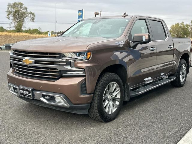 2019 Chevrolet Silverado 1500 High Country