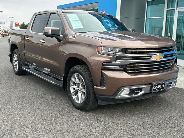 2019 Chevrolet Silverado 1500 High Country