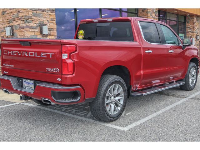 2019 Chevrolet Silverado 1500 High Country