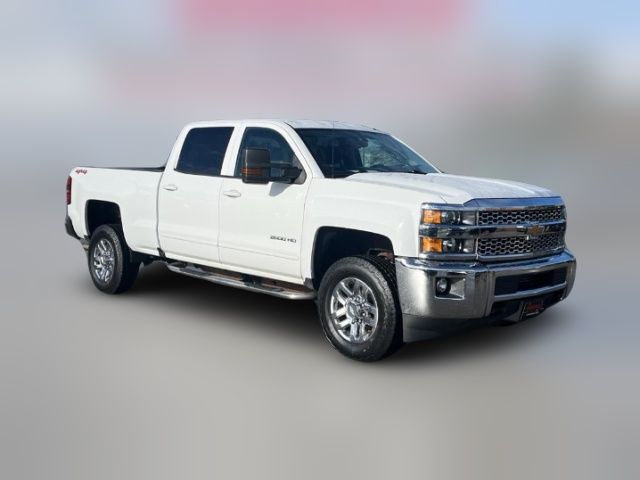 2019 Chevrolet Silverado 2500HD LT