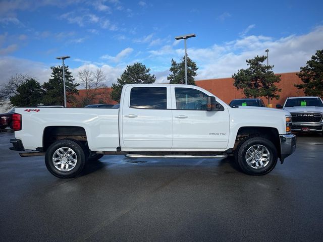 2019 Chevrolet Silverado 2500HD LT