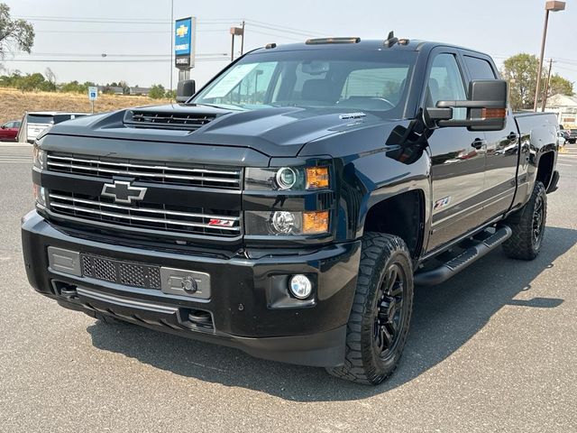 2019 Chevrolet Silverado 2500HD LT