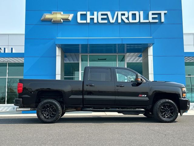 2019 Chevrolet Silverado 2500HD LT