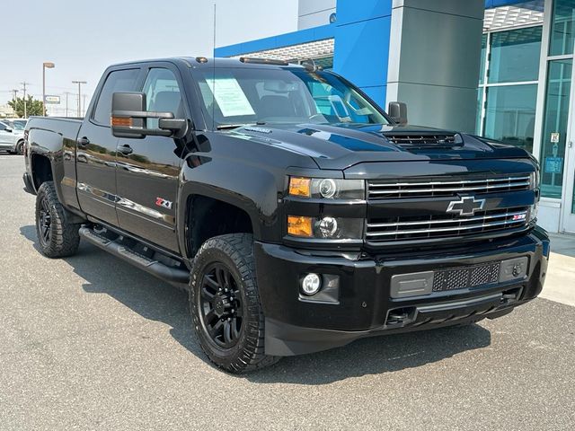 2019 Chevrolet Silverado 2500HD LT