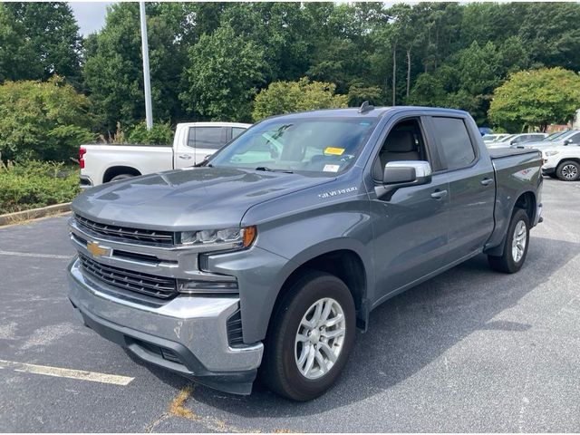 2019 Chevrolet Silverado 1500 LT