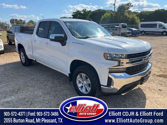 2019 Chevrolet Silverado 1500 LT