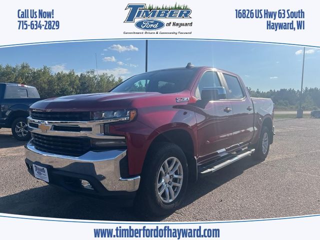 2019 Chevrolet Silverado 1500 LT