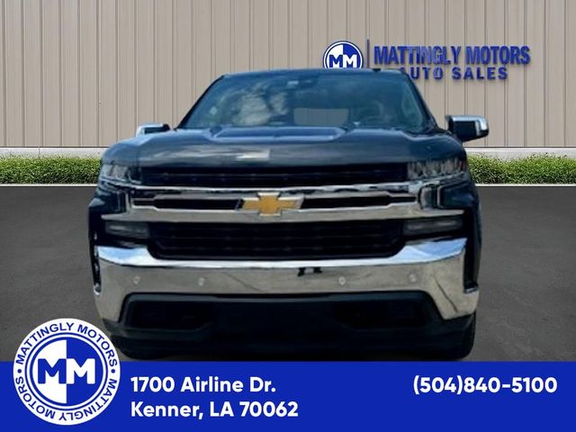 2019 Chevrolet Silverado 1500 LT