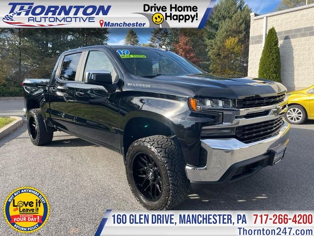 2019 Chevrolet Silverado 1500 LT