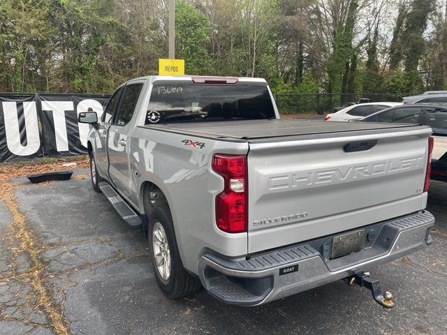 2019 Chevrolet Silverado 1500 LT