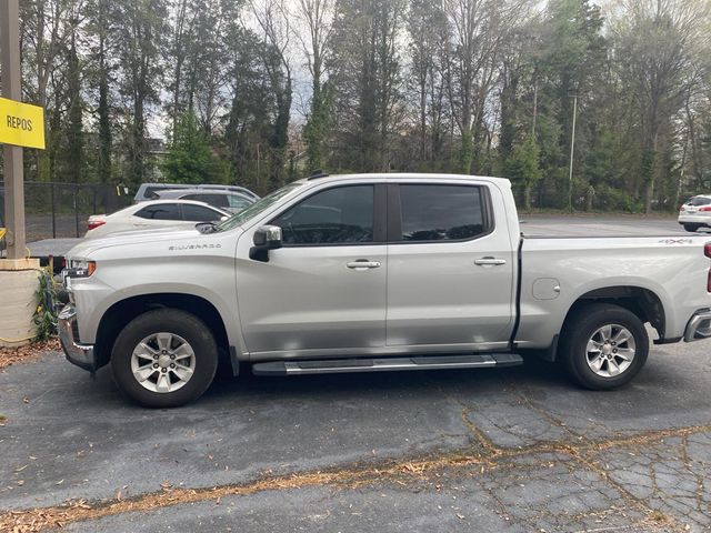 2019 Chevrolet Silverado 1500 LT