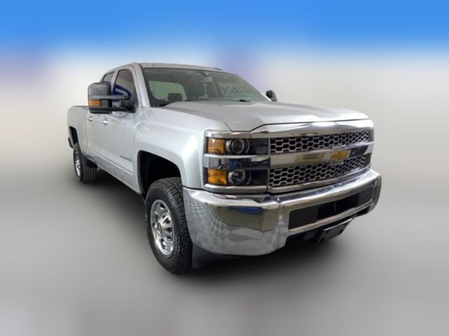 2019 Chevrolet Silverado 2500HD LT