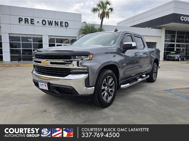 2019 Chevrolet Silverado 1500 LT