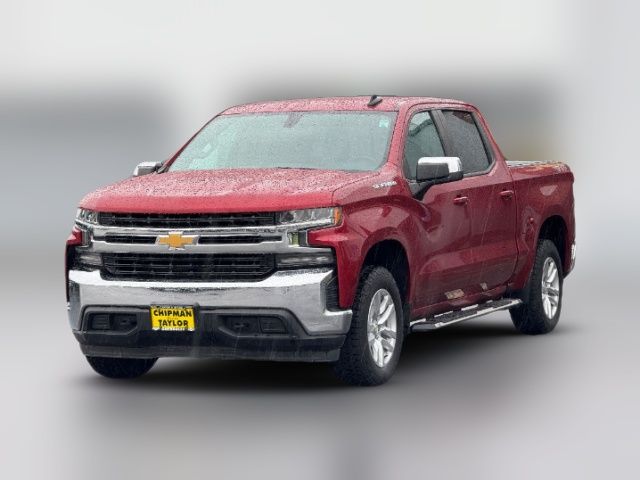 2019 Chevrolet Silverado 1500 LT