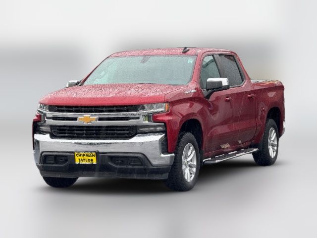 2019 Chevrolet Silverado 1500 LT