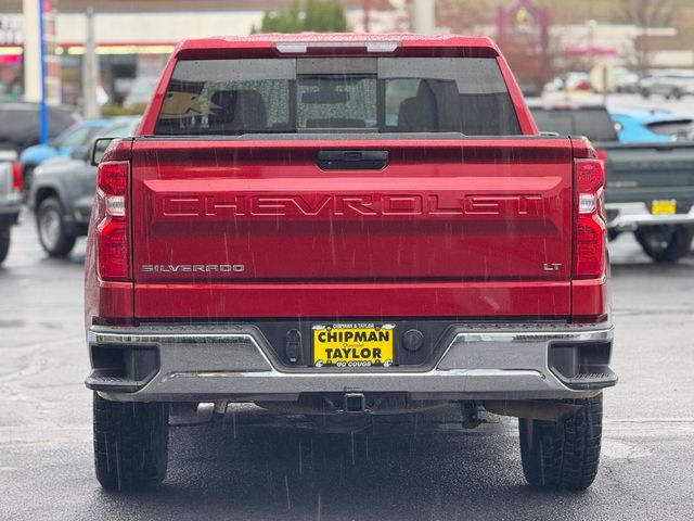 2019 Chevrolet Silverado 1500 LT