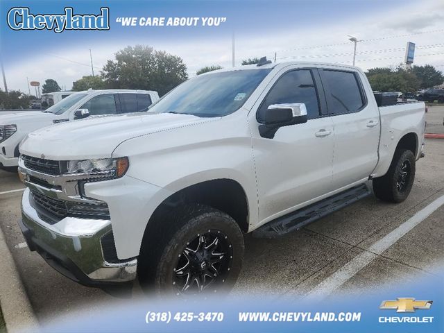 2019 Chevrolet Silverado 1500 LT