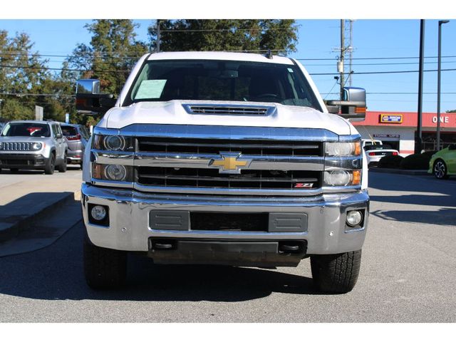 2019 Chevrolet Silverado 2500HD LTZ