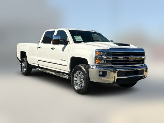 2019 Chevrolet Silverado 2500HD LTZ