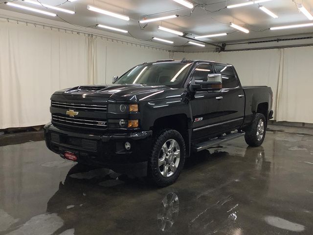 2019 Chevrolet Silverado 2500HD LTZ