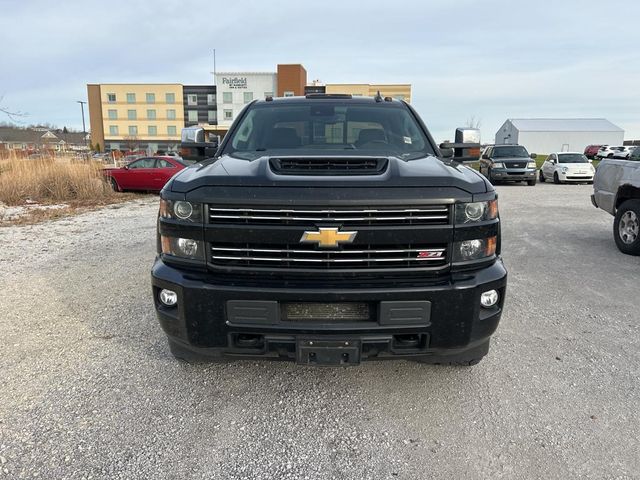 2019 Chevrolet Silverado 2500HD LTZ