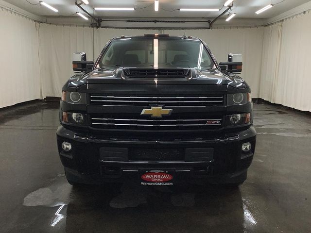 2019 Chevrolet Silverado 2500HD LTZ