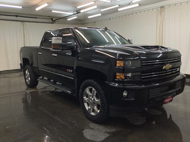 2019 Chevrolet Silverado 2500HD LTZ