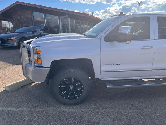 2019 Chevrolet Silverado 2500HD LTZ