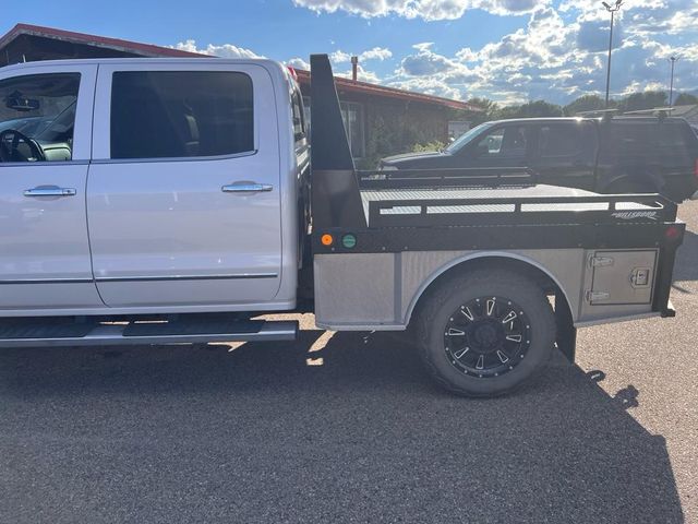 2019 Chevrolet Silverado 2500HD LTZ