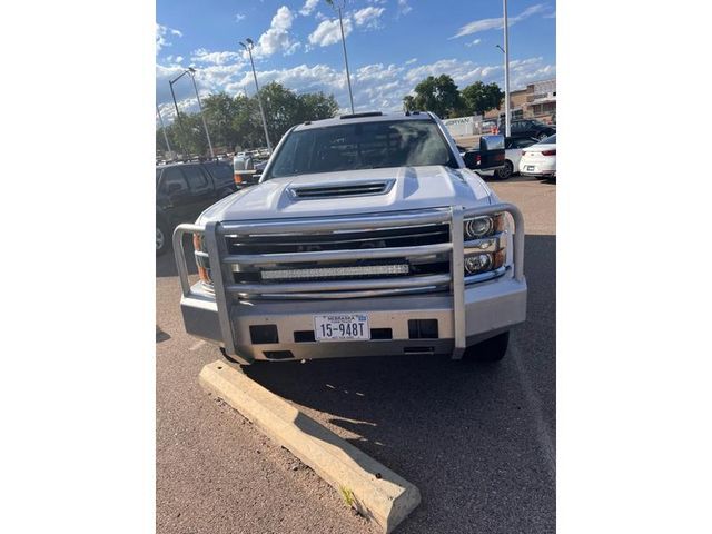 2019 Chevrolet Silverado 2500HD LTZ