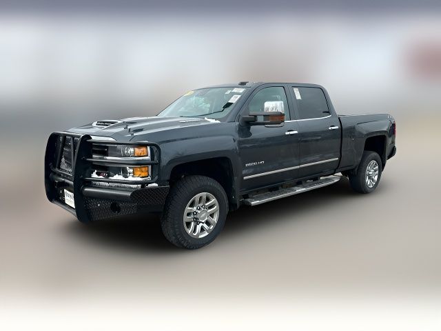 2019 Chevrolet Silverado 2500HD LTZ