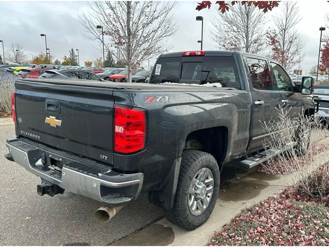 2019 Chevrolet Silverado 2500HD LTZ