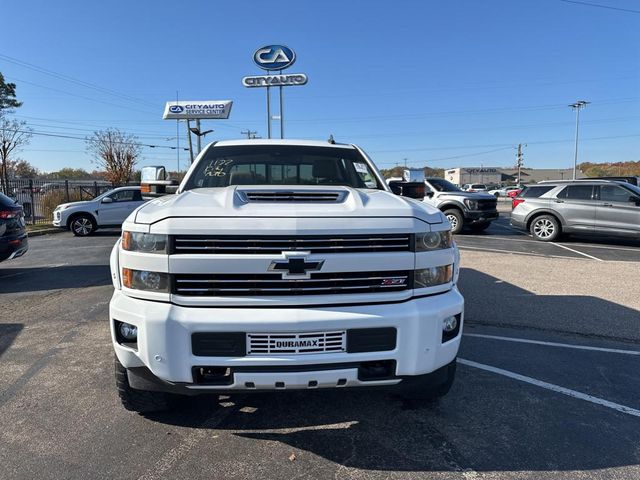 2019 Chevrolet Silverado 2500HD LTZ