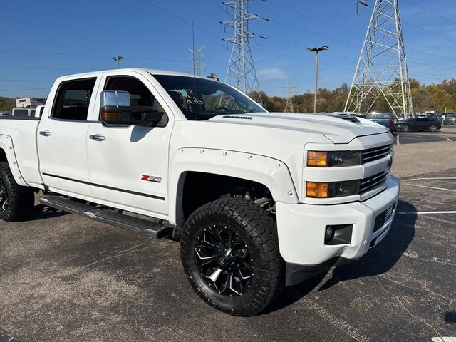 2019 Chevrolet Silverado 2500HD LTZ