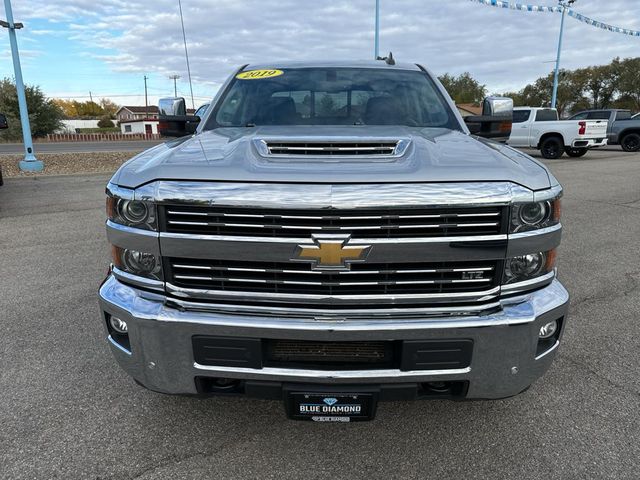 2019 Chevrolet Silverado 3500HD LTZ