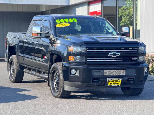 2019 Chevrolet Silverado 3500HD LTZ