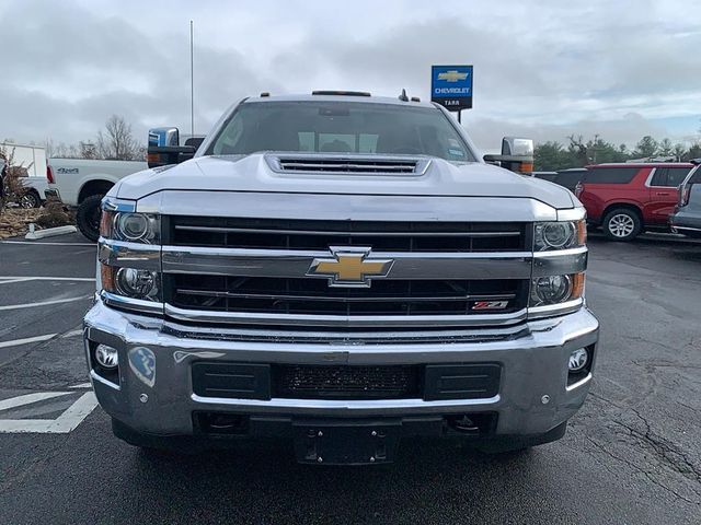 2019 Chevrolet Silverado 3500HD LTZ