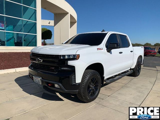 2019 Chevrolet Silverado 1500 LT Trail Boss