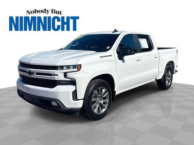 2019 Chevrolet Silverado 1500 RST