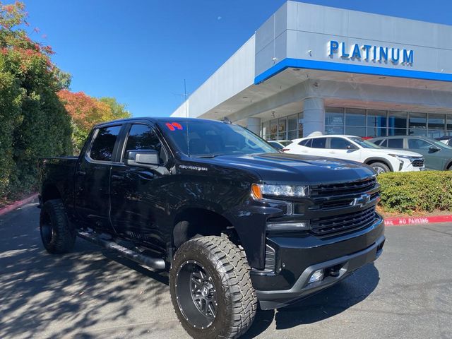 2019 Chevrolet Silverado 1500 RST