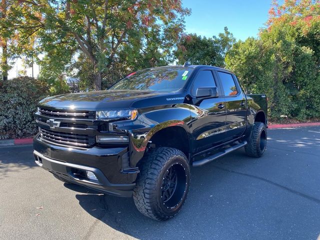 2019 Chevrolet Silverado 1500 RST