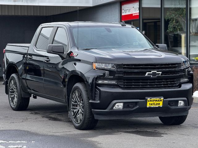 2019 Chevrolet Silverado 1500 RST