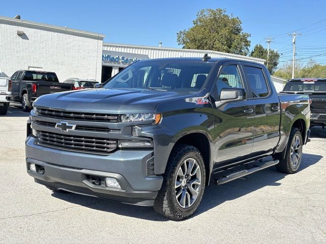 2019 Chevrolet Silverado 1500 RST