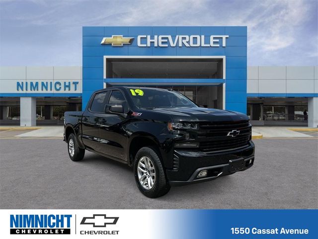 2019 Chevrolet Silverado 1500 RST